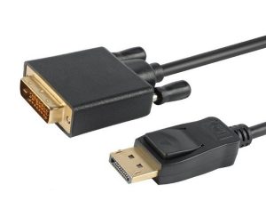 Astrotek DisplayPort to DVI-D Male to Male Cable 2m