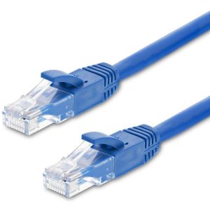 Astrotek CAT6 Ethernet Cable 0.25m - Blue