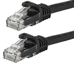 Astrotek Cat6 Snagless Patch Cable - 2m - Black