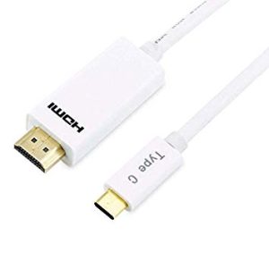 Astrotek 2m Thunderbolt USB 3.1 Type C to HDMI Adapter Converter Cable