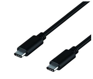 Astrotek 1m USB-C to USB-C Cable - USB 3.1 Type-C Male to Male Data Sync Charger
