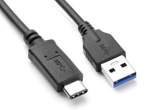 Astrotek USB-C to USB-A SuperSpeed Cable 1m