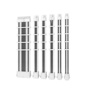 Antec CIP4 Cable Kit - White & Grey