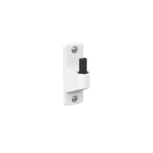 Atdec AWM Wall Mount Fixing - White