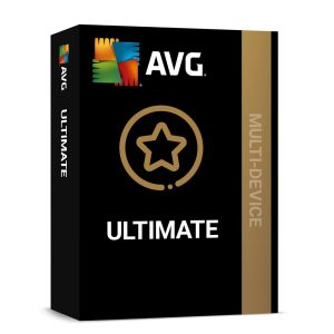 AVG Ultimate 10 Devices 1 Year AU License Email Key