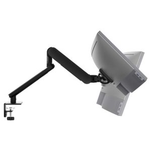 Atdec Ora Single Monitor Dynamic Arm - F-Clamp - Black
