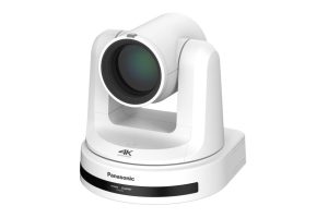 Panasonic AW-UE20WE 4K PTZ Camera
