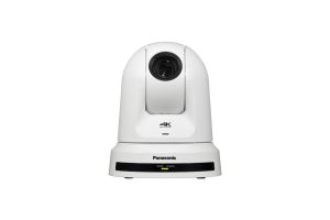 Panasonic AW-UE50WEJ 4K PTZ Pro Cam Black