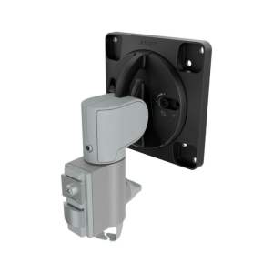Atdec AWM Short Swing Monitor Arm - Silver