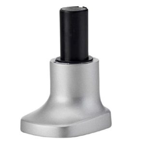 Atdec AWM Mounting Base for Single Arm - Silver
