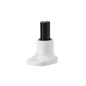 Atdec AWM Mounting Base for Single Arm - White