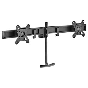 Atdec AWM Dual Monitor Crossbar - Black