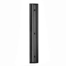 Atdec AWM Long Wall Channel - Black