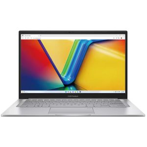 Asus Vivobook 14 14" FHD Core 7 150U 16GB RAM 512GB SSD Windows 11 Home Laptop - Cool Silver