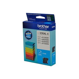 Brother LC235XL Cyan High Yield Ink Cartridge