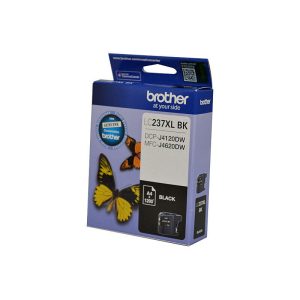 Brother LC-237XL Black High Yield Ink Cartridge
