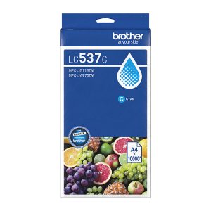 Brother Cyan Ink Cartridge to Suit MFC-J6975DW