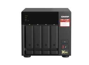 QNAP TS-473A-8G 4 Bay NAS
