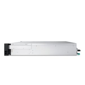 QSAN XCubeDAS XD5312S01 2U12, Single-Upgradable DAS system, 5-ported 12Gb SAS3 ports, redundant power supply. Slide rail kit