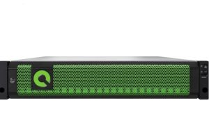 QSAN XE5 NVMe-oF JBOF XE5026D-100G Dual Controller