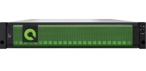 QSAN XE5 NVMe-oF JBOF XE5026D-25Gx4 Dual Controller