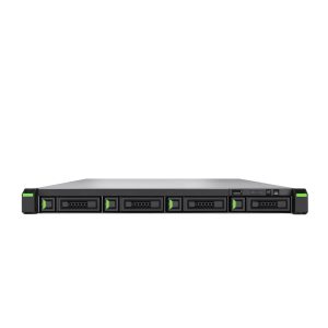 QSAN XCubeNAS XN2204-2C-RPSU 1U4-Bay Rackmount NAS