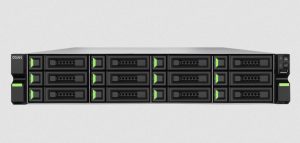 QSAN XCubeNAS XN2212-2C Rackmount 2U12