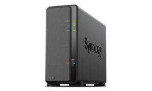 Synology DiskStation DS124 1-Bay NAS