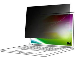 3M BP133W1E 13.3" Bright Privacy Filter