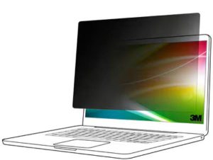 3M Bright Screen Privacy Filter