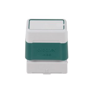 Brother 14x38mm Green Stamp (Box of 6)