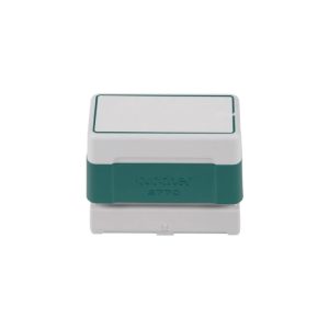 Brother 27x70mm Green Stamp