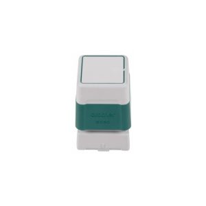 Brother 30x30mm Green Stamp (Box of 6)
