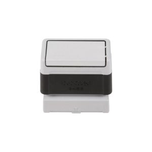 Brother 34x58mm Black Stamp (Box of 6)