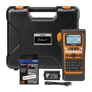 Brother PT-E310BTVP Industrial Handheld Label Printer