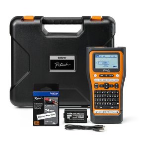 Brother PT-E560BTVP Industrial Handheld Label Printer