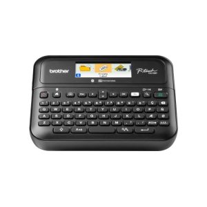 Brother PT-D610BT P-Touch Advanced Label Printer
