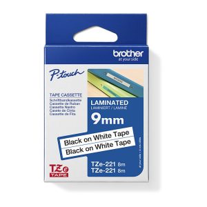 Brother TZe221 Label Tape Twin