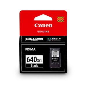 Canon PG-640XXL Extra High Yield Black Ink Cartridge
