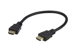 Aten 0.3m 4K HDMI High Speed Ethernet Cable