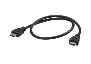 Aten 0.6m 4K HDMI High Speed Cable with Ethernet