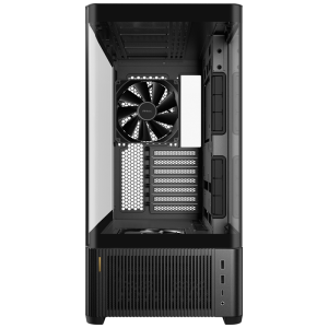 Antec C6 Curve AIR Mid Tower PC Case - Black