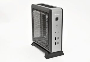 Antec ISK110 VESA-U3 Mini-ITX Case