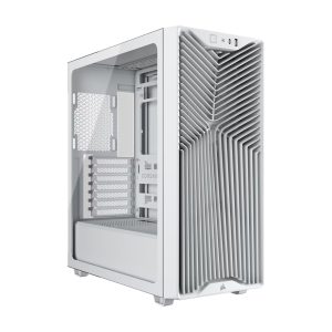 Corsair 3200D RS Mid-Tower PC Case - White