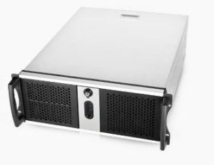 Chenbro RM42300 Black 4U Compact Industrial Server Chassis
