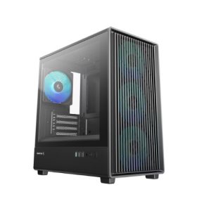 DeepCool CC350 4F Micro-ATX Case
