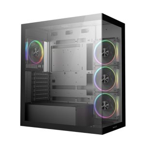 DeepCool CG580 4F v2 Panoramic ATX Mid-Tower Case