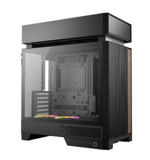 DeepCool CL660 Innovative Compartmentalized Optimized ATX Case