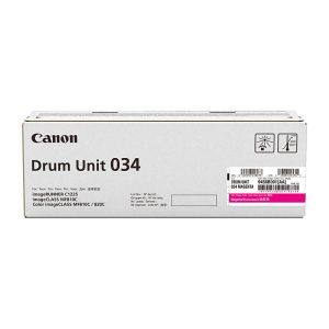 Canon CART034 Magenta Drum