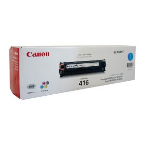 Canon CART416 Cyan Toner